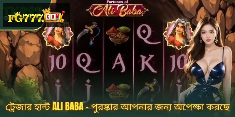 Ali Baba Slot Overview