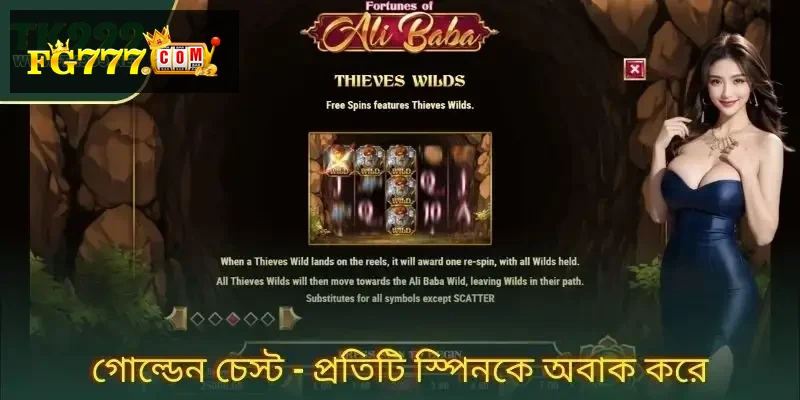 Ali Baba Slot Overview