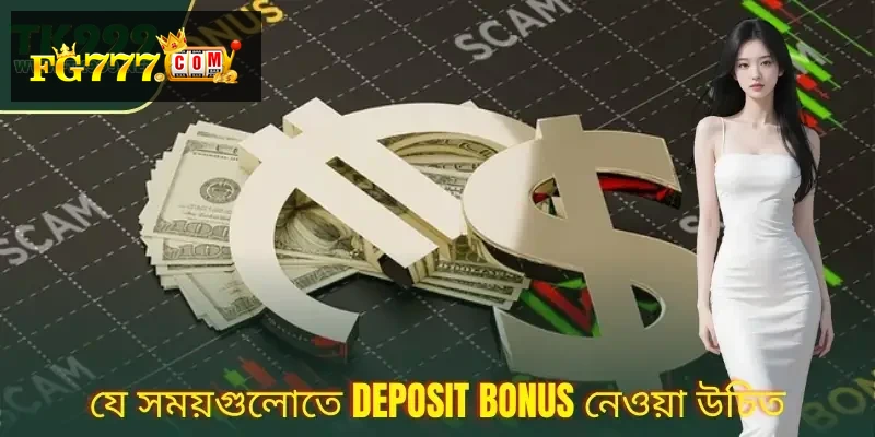 Way 2: Building Your Bankroll from the Start with the Deposit Bonus deposit-bonus-1