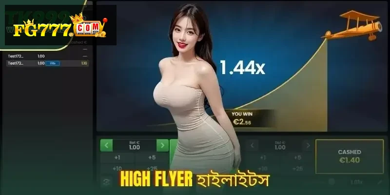 High Flyer Slot Overview