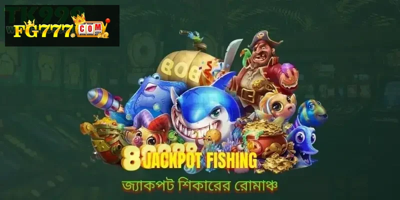 jackpot-fishing