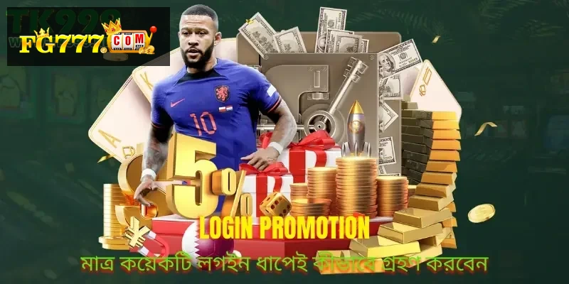 Login Promo