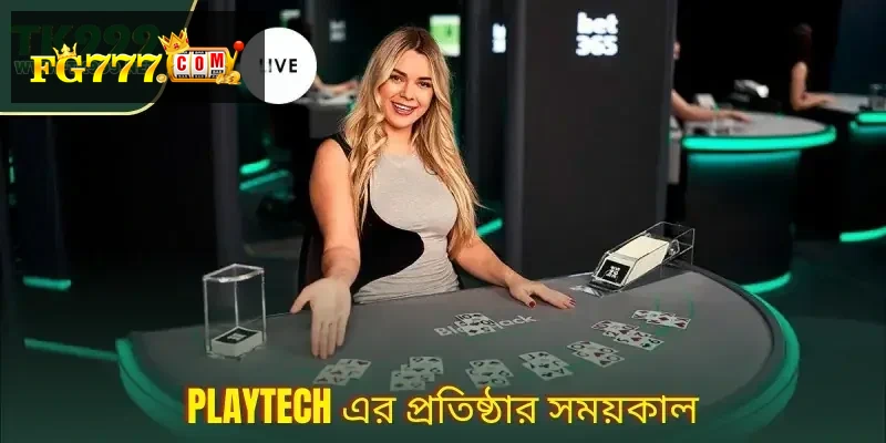 Playtech games at FG777 – explore the whole collection