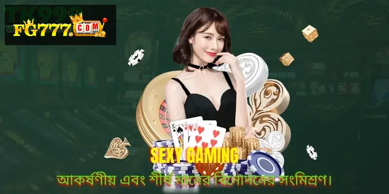 SEXY CASINO