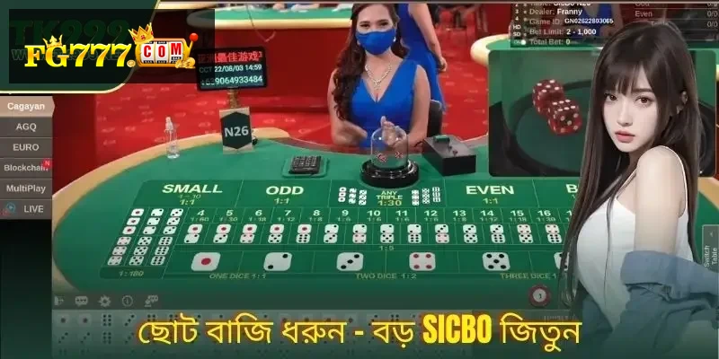 SicBo – Part 3
