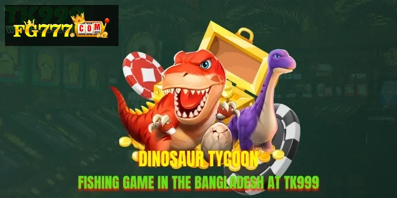 Dinosaur Tycoon