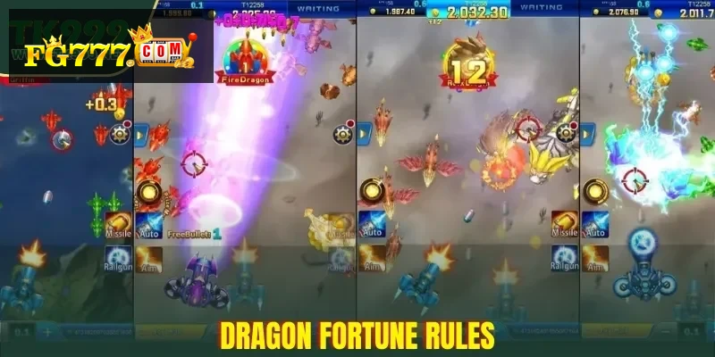 Dragon Fortune at FG777 – Lucky Dragon Slot Game Guide How Dragon Fortune Works: Rules and Basics