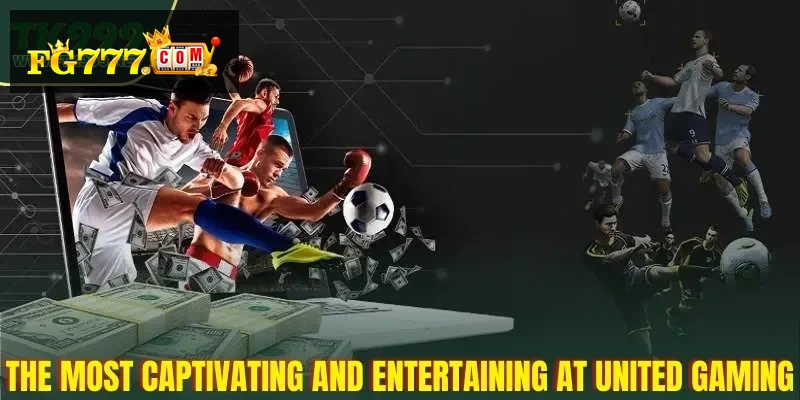 Live Esports Betting with United Gaming at FG777 united-gaming-excitement-and-live-action