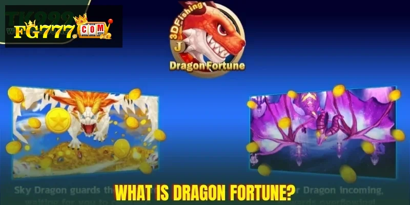 Play Dragon Fortune Online at FG777 – A Lucky Dragon-Themed Slot Understanding Dragon Fortune